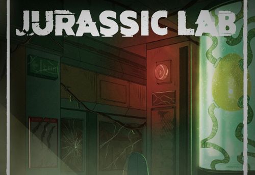 Jurassic Lab