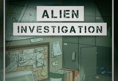 Alien investigation