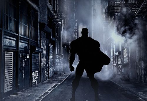 COMICS City