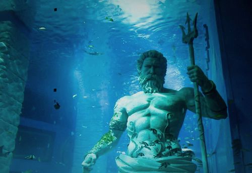 Atlantis : l'île secrète
