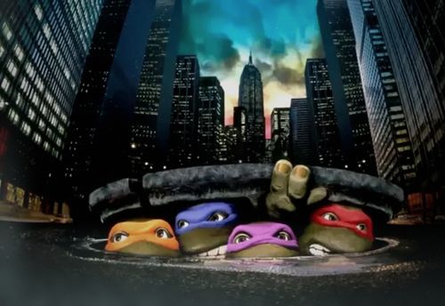 Turtles