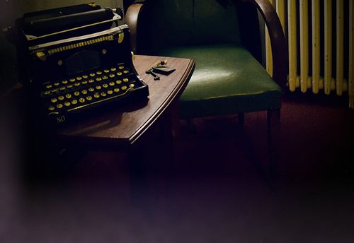 Motel hanté