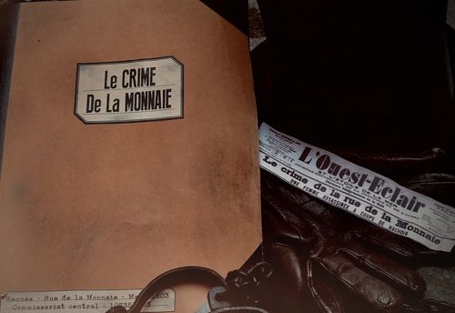 Crime de la monnaie