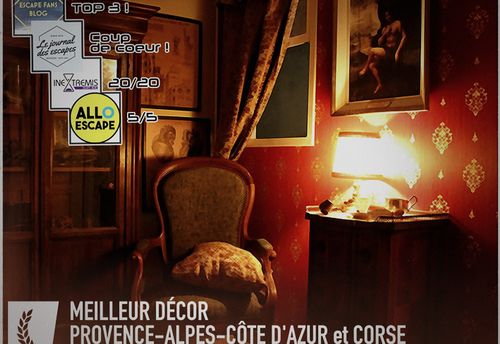 L'exécution de Sherlock Holmes !