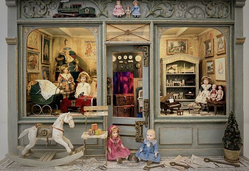 Smallworld: Le magasin de Jouets