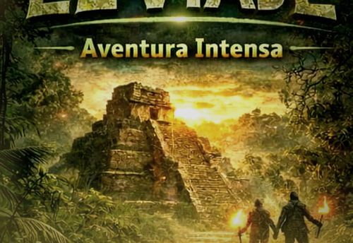 El Viaje y los tesoros de Kokulkan