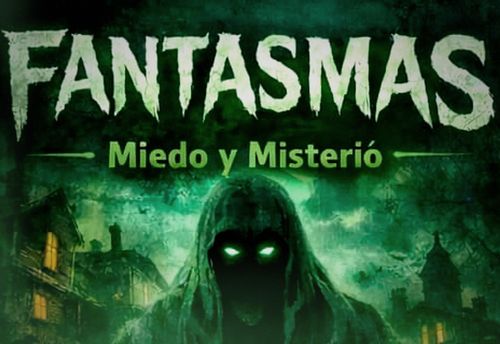Fantasmas y el misterio de la tabla esmeralda