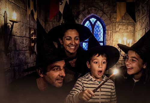 Escuela de Magia