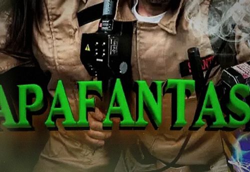 ESCAPAFANTASMAS