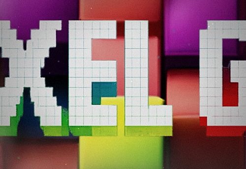 PIXEL GAMES