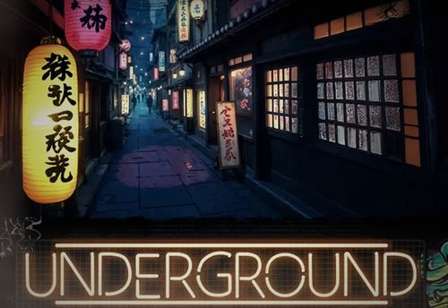 UNDERGROUND