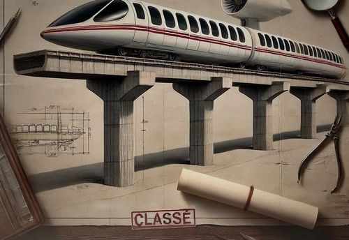 The Secrets of the Aerotrain
