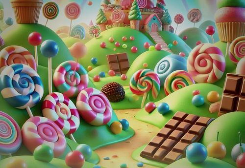 The Fair of Delights