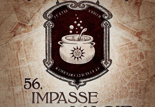 56 impasse de la Magie