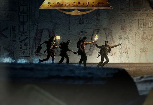 Escape The Lost Pyramid