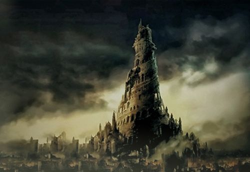 LA TORRE DE BABEL