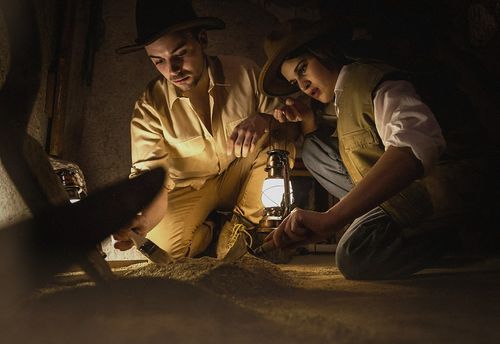 Misterios de Kemet