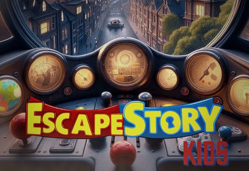 Escapestory kids