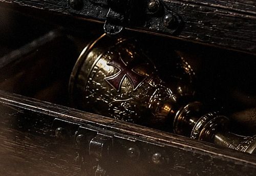 THE SECRET OF THE TEMPLARS