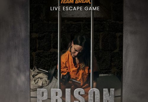 PRISON BREAK