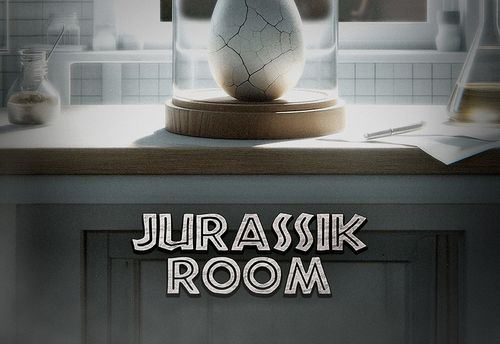 JURASSIK ROOM