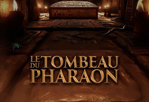 LE DU  TOMBEAU PHARAON