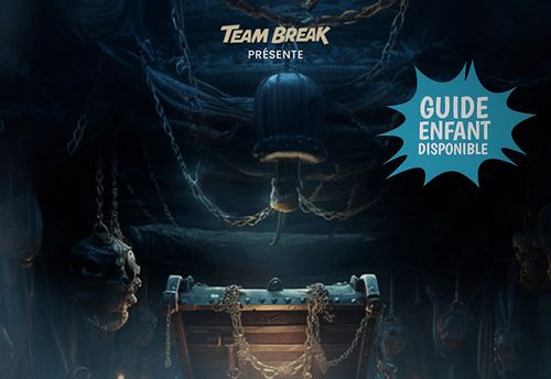 LE DES  TRESOR PIRATES