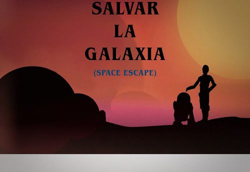 Salvar la Galaxia