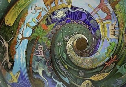 THE SECRET ORDER OF AMALURRA