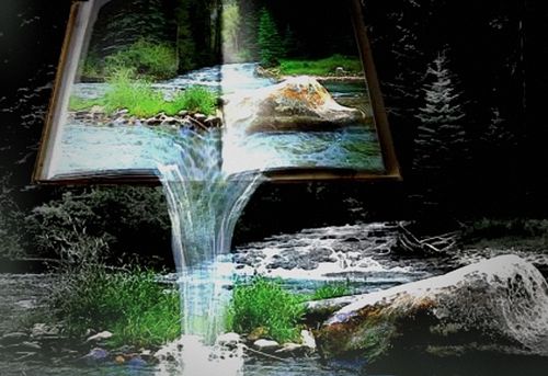 THE FOUNTAIN OF LIFE