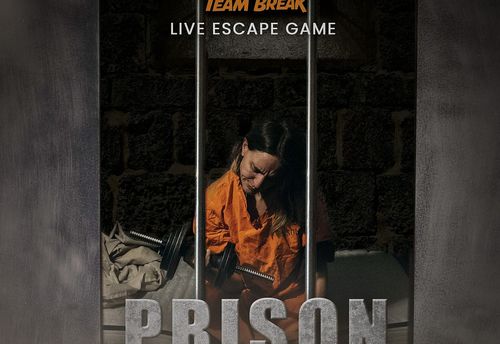 PRISON BREAK