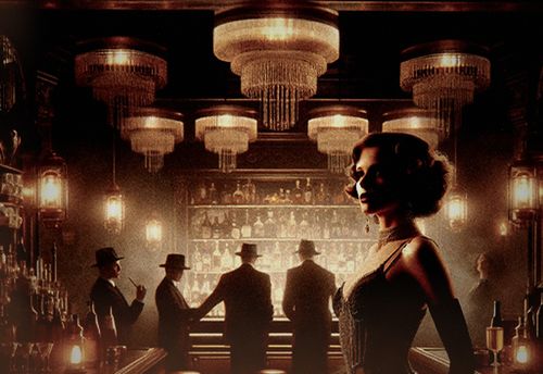 MEURTRE AU SPEAKEASY