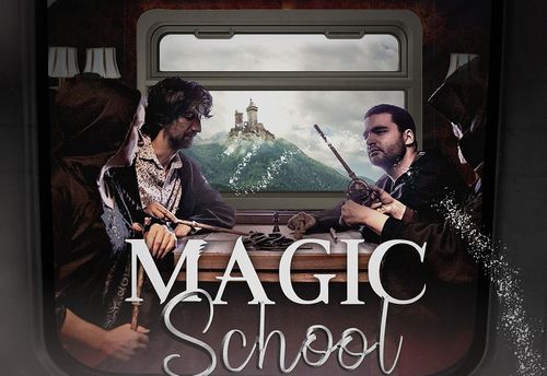 MAGIC SCHOOL