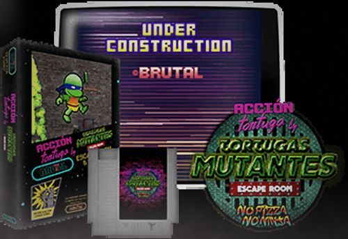 Tortugas Mutantes