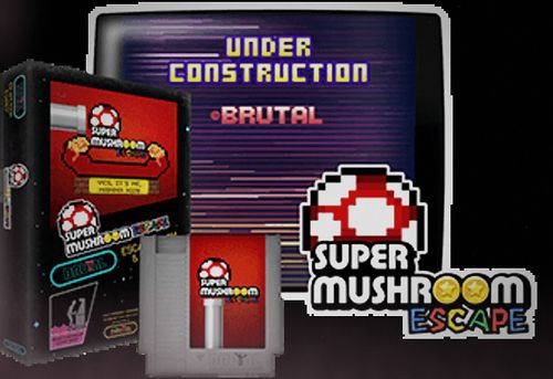 Super Mushroom