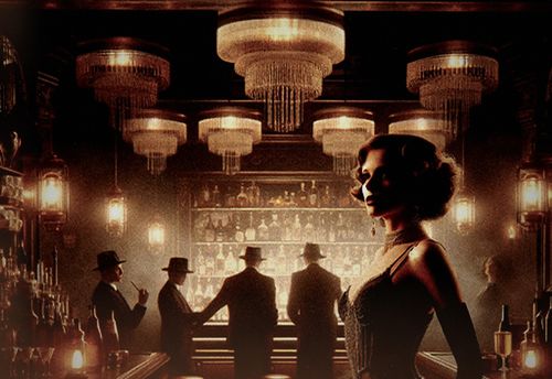 MEURTRE AU SPEAKEASY