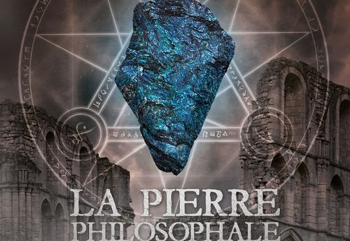 LA PIERRE PHILOSOPHALE