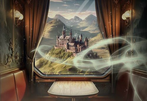 MAGIC SCHOOL