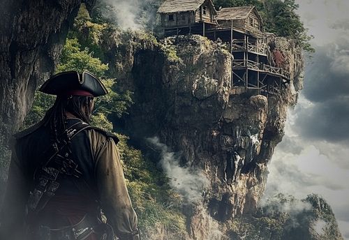 Pirate's Hideout