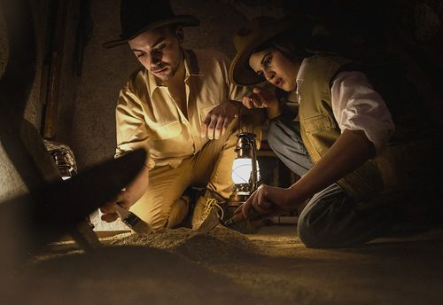 Misterios de Kemet