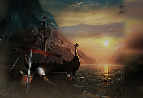 EL ÚLTIMO VIKINGO