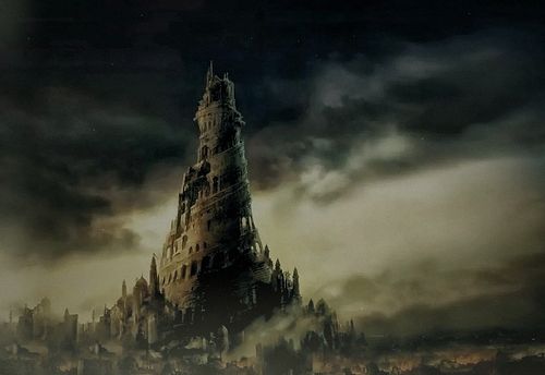 LA TORRE DE BABEL