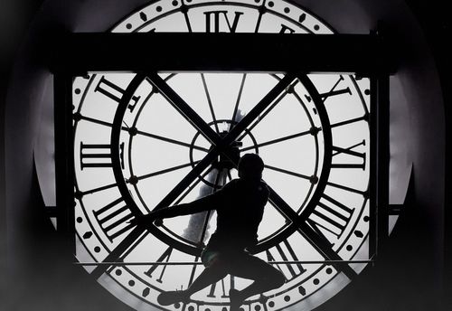 TIME TRAVEL