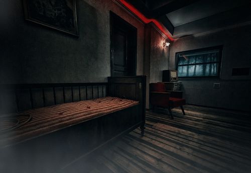 Blackwater Motel