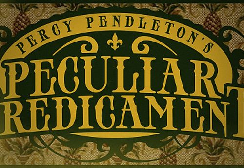 Percy Pendleton's Peculiar Predicament