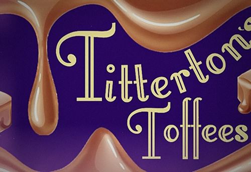 Titterton's Toffees