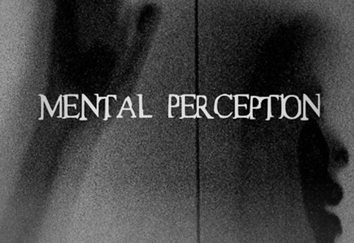 Mental Perception