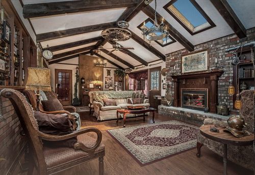 The Sherlock Home