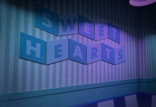 Sweethearts Ice Cream Parlour