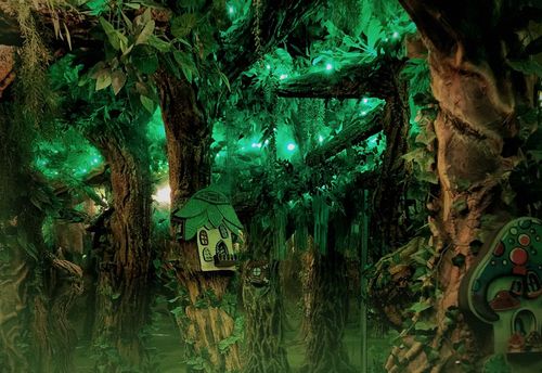 La Forêt De Falderon